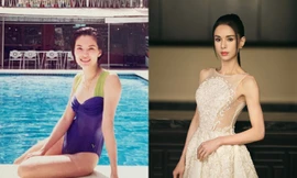 Lý Nhược Đồng tung ảnh mặc đồ bơi từ gần 30 năm trước gây ‘bão’