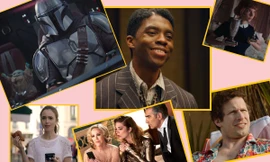 Phim về phiên tòa xử vụ biểu tình chống chiến tranh Việt Nam thắng giải Quả cầu vàng