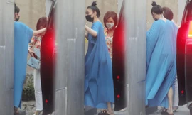 Từ Hy Viên lần đầu lộ diện sau khi đơn phương tuyên bố ly hôn chồng