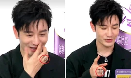 Huỳnh Hiểu Minh lấy lại vẻ điển trai, thái độ khó hiểu về AngelaBaby 