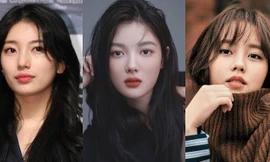 26 nữ diễn viên đẹp nhất Hàn Quốc do người hâm mộ bình chọn