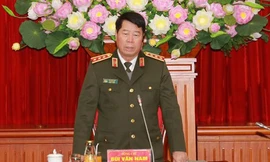 Bảo đảm an ninh, an toàn tuyệt đối Đại hội Đảng lần thứ XIII