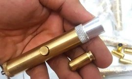 Một loại súng bút. Ảnh minh họa