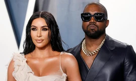 Giữa 'bão' ly hôn với Kim Kardashian, tài sản Kanye West tăng ‘chóng mặt’ đến 6,6 tỷ USD