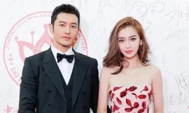 Động thái đáp trả của Angelababy trước nghi vấn ly hôn, nhà nội nuôi con