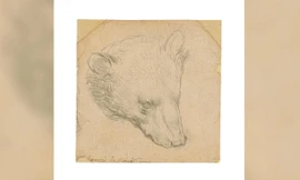 Bản phác thảo tí hon của Leonardo da Vinci lập kỷ lục đấu giá 