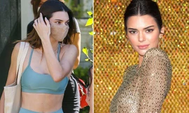 Kendall liên tiếp gặp rắc rối với những kẻ quá khích.