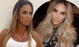 Katie Price kể bị cưỡng hiếp năm 7 tuổi