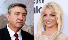 Phản ứng của Britney Spears khi tòa án bác đơn kiện chống lại cha ruột