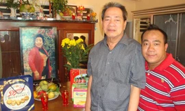 Nghệ sĩ Đức Lang – bố ruột của Hiếu Hiền qua đời