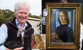 Bức tranh từng bị thanh lý bèo bọt được bán với giá 92 triệu USD