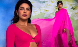 Hoa hậu Priyanka Chopra kể về 6 tháng không rời chồng trẻ do COVID-19