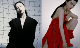 Phạm Băng Băng hóa ‘soái tỷ’, ngầu mà vẫn gợi cảm ở tuổi 40