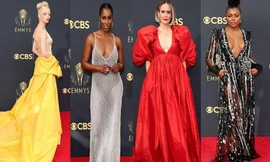 Emmy 2021: Dàn mỹ nhân trưng diện, khoe thân ‘bỏng mắt’