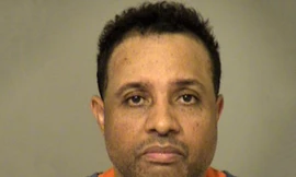 Tim Gautier bị bắt vì giết vợ.