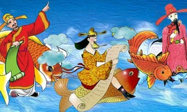 Cúng ông Táo ở Việt Nam khác Hàn Quốc, Trung Quốc như thế nào?