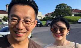 Từ Hy Viên và chồng thiếu gia phân chia tài sản và quyền nuôi con