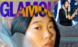 Sao gốc Á làm nên lịch sử tại Quả cầu vàng nhận giải thưởng ‘Phụ nữ của năm’