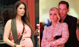 Chồng mới cưới của Paris Hilton bị phát hiện có con riêng bí mật