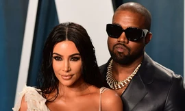 Kanye West thú nhận ‘cắm sừng’ Kim Kardashian trong ca khúc mới
