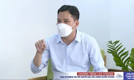 Bản tin 8H: Xử lý người lan truyền thông tin giun đất chữa khỏi COVID-19