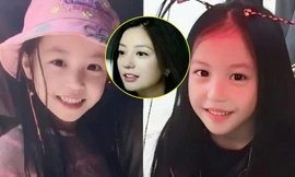 Con gái 11 tuổi của Triệu Vy gây 'sốt' với thần thái, nhan sắc chuẩn 'thần tiên tỷ tỷ'