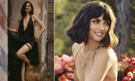 Vẻ quyến rũ khó cưỡng của nàng ‘Bond Girl’ thế hệ mới gốc Cuba