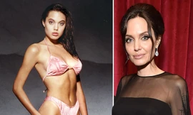 Cuộc đời Angelina Jolie qua ảnh