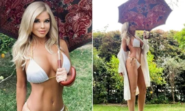 Cựu mẫu Playboy U60 sở hữu ngoại hình như ‘búp bê sống’