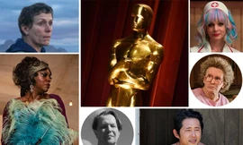 Oscar 2021: 'Nomadland' thắng phim hay nhất, Anthony Hopkins là người già nhất thắng Oscar