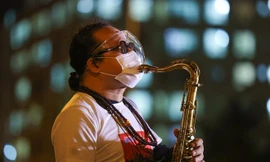 Sức khỏe nghệ sĩ Trần Mạnh Tuấn sau khi nhập viện vì đột quỵ