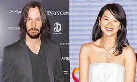 Sao phim “Ma trận” mời người đẹp châu Á đóng phim