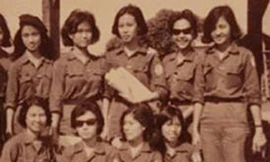 Biệt đội 'Thiên Nga' và tội ác mang gương mặt mỹ nhân