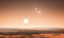 Phát hiện 3 ‘siêu trái đất’ có thể tồn tại sự sống