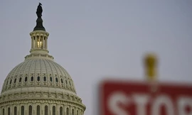 Chính phủ Mỹ ngừng hoạt động