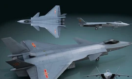 Hé lộ kho vũ khí tuyệt mật của Trung Quốc