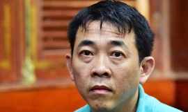 Bị cáo Nguyễn Minh Hùng