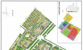 Amata Biên Hòa 'trưng' dự án rất hoành tráng.