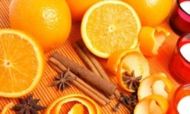 Những công dụng tuyệt vời của vỏ cam