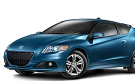 Honda báo giá CR-Z thế hệ 2013