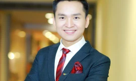 MC Hạnh Phúc: 'Cảm ơn những vấp ngã cuộc đời để tôi có thêm bản lĩnh…'