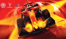 MIKGroup 'chơi lớn' khi đồng hành cùng Giải đua công thức 1 Việt Nam