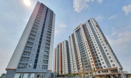 Nhiều tranh cãi việc cho xây căn hộ 25m2