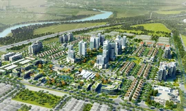 Bắc Ninh sắp có 'siêu' đô thị sinh thái hơn 766 ha