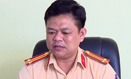 Hai trung tá CSGT Đồng Nai bị tố bảo kê xe tự nhận kỷ luật