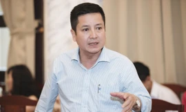 Chí Trung: 'Thưởng Tết Nhà hát Tuổi trẻ cao nhất 7 triệu'