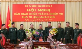 Thủ tướng Chính phủ điều động, bổ nhiệm nhân sự Quân đội