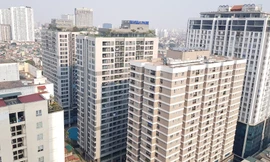 HoREA đề nghị 'phá trần' phát hành trái phiếu bất động sản