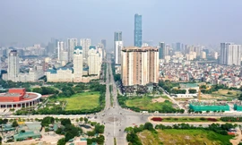 MIKGroup – Thương hiệu duy nhất được đặt tên khán đài F1