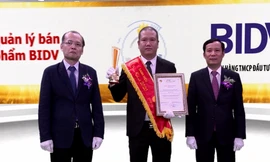 Sao Khuê 2020 vinh danh 6 sản phẩm của BIDV